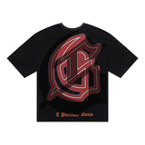 Godspeed Surf Shop Tee Black
