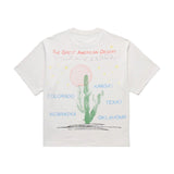 Homme Femme Trucking Co Tee White