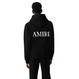 Amiri Core Logo Hoodie Black