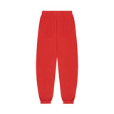 Denim Tears University Sweatpants Red
