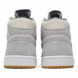 Air Jordan 1 Mid SE 'Coconut Milk Particle Grey'