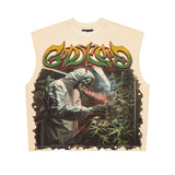 Godspeed 420 Indoor VVS Sleeveless Bone