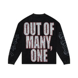 Godspeed Strike Black Long Sleeve Tee