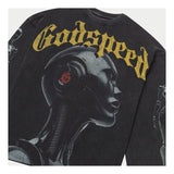 Godspeed Alexa Sex Grey Long Sleeve