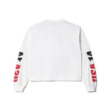 Vale Forever USA Longsleeve White