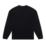 Godspeed Human vs AI Long Sleeve Grey Wash