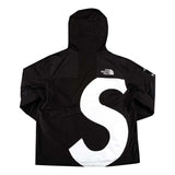 Supreme TNF S Logo Mountain Jacket Black