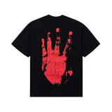 Revenge XXXTentacion Kill Tee Black Red