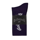 Godspeed OG Logo Sock Navy