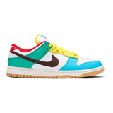 Nike Dunk Low Free 99 White