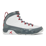 Jordan 9 Retro Fire Red