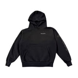 Travis Scott x Brabus Hoodie Black