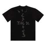 Cactus Jack by Travis Scott x McDonalds Sesame T-Shirt II 'Black' 