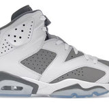 Air Jordan 6 Retro ‘Cool Grey’