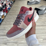 Preowned Jordan 1 Low Canyon Rust (Women's)