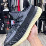 Preowned Yeezy 350 Carbon