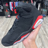 Preowned Air Jordan 6 Retro 'Infrared' 2019