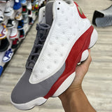 Preowned Air Jordan 13 Retro 'Grey Toe' 2014