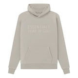 Fear of God Essentials Hoodie 'Seal'