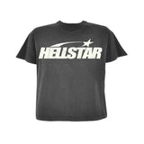 Hellstar Classic Tee Black/White