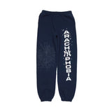 Sp5der Arach NY Phobia Sweatpants Navy