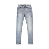 PURPLE BRAND Light Faded Indigo Jeans