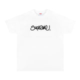 Supreme Handstyle Tee White