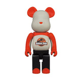 Bearbrick Jurassic Park (1000%)