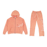 Godspeed Peach Sweatsuit Hoodie & Sweatpants Set