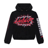 Hellstar Sports Future Flame Hoodie Black