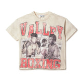 Vale Forever Manila Boxing Tee Cream