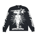 Hellstar Victory Thermal Long Sleeve Black