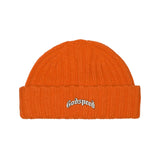 Godspeed OG Logo Emblem Beanie Orange