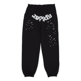 Sp5der OG Web Sweatpant Black