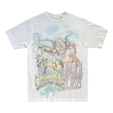 Travis Scott Utopia Circus Maximus 2023 Tour III Tee