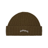 Godspeed OG Logo Emblem Beanie Olive