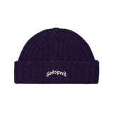 Godspeed OG Logo Emblem Beanie Navy