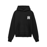 Amiri Core Logo Hoodie Black