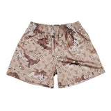 Bravest Studios Chocolate Chip Camo LV Mesh Shorts