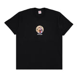 Supreme Miss Piggy Black Tee