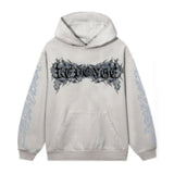 Revenge 11th Dimension Cement Hoodie