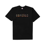 Supreme Stencil Tee Black