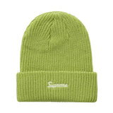 Supreme Loose Gauge Beanie 'Green'