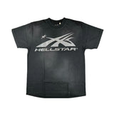 Hellstar Sports Glitter Logo Tee 'Black'