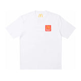 Palace McDonald's Description II White Tee