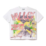 Vale Forever Bolt Tee White