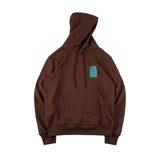 Travis Scott Astrofest Flame Guy Hoodie Brown