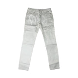 Revenge White Denim Jeans