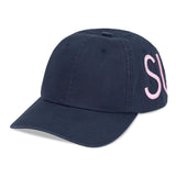 Supreme Spread 6-Panel Navy