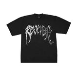 Revenge Juice Wrld Dove Tee Black